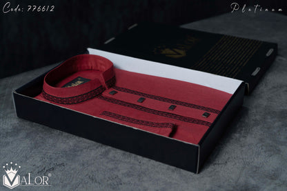 Kids Platinum Panjabi (776612)