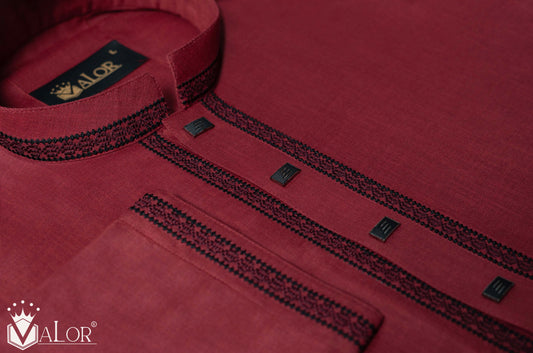 Kids Platinum Panjabi (776612)