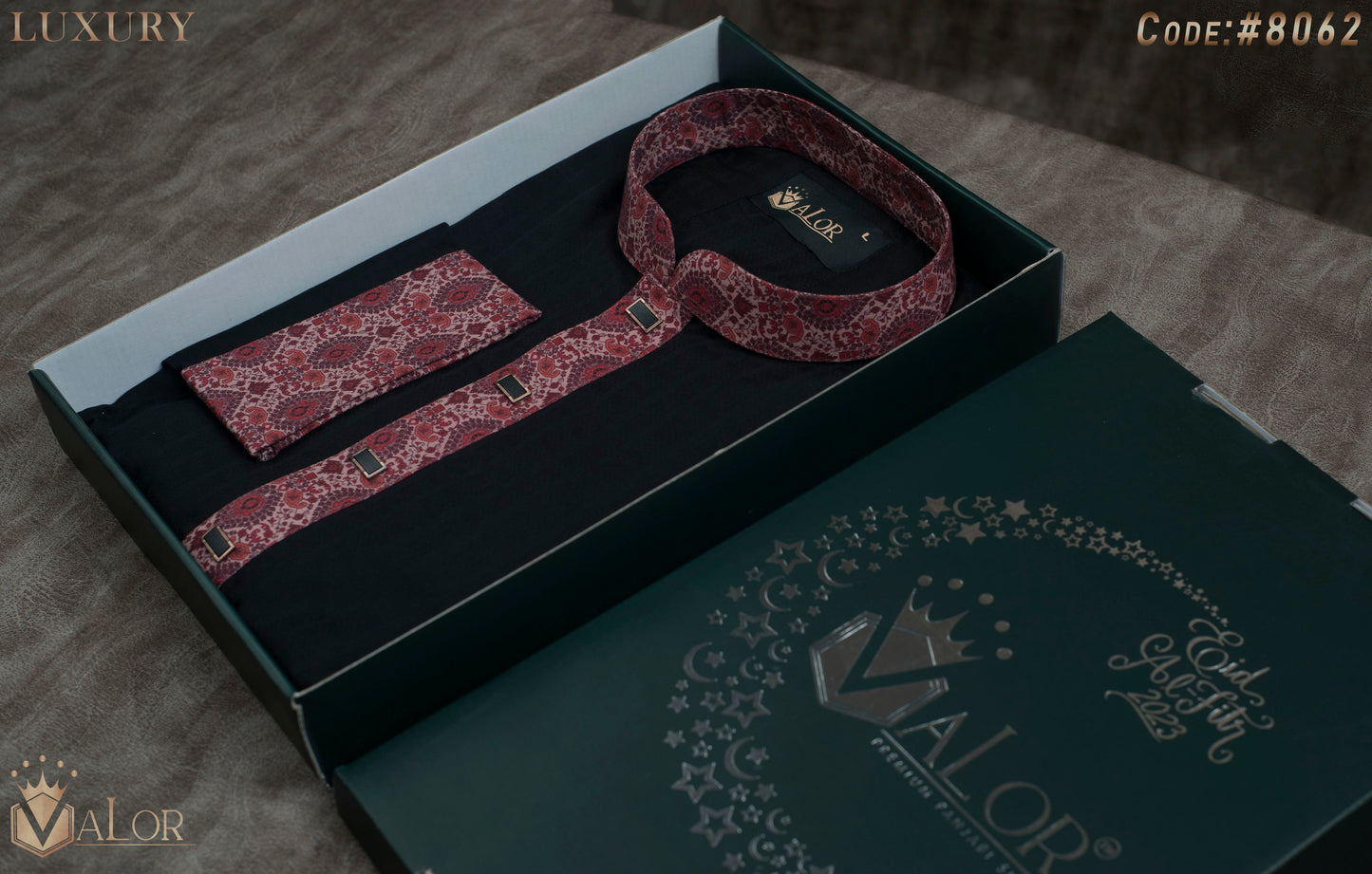 Luxury Panjabi (8062)