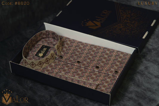 Luxury Panjabi (8820)