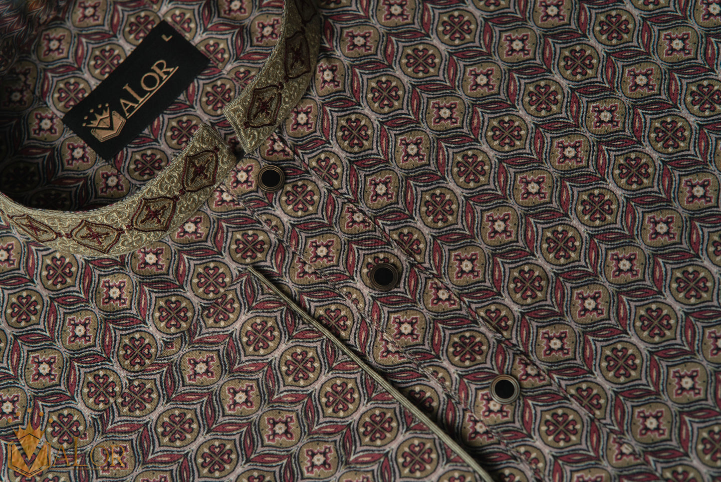 Luxury Panjabi (8820)