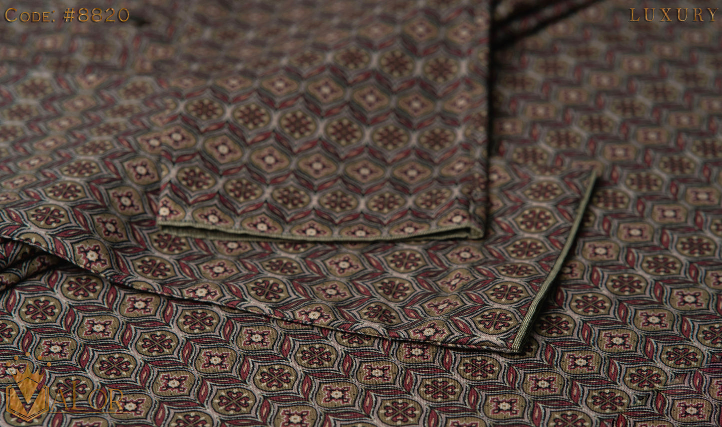 Luxury Panjabi (8820)
