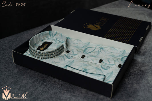 Luxury Panjabi (9904)
