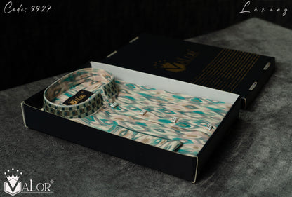 Luxury Panjabi (9927)