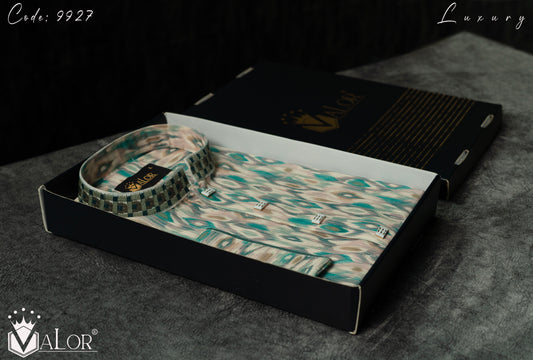 Luxury Panjabi (9927)