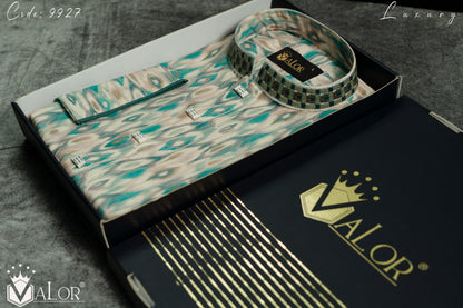 Luxury Panjabi (9927)