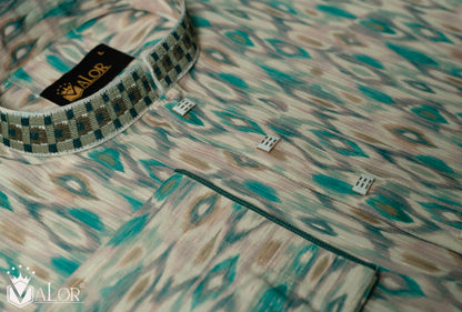 Luxury Panjabi (9927)