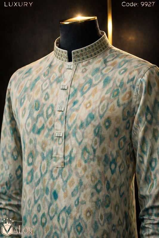 Luxury Panjabi (9927)