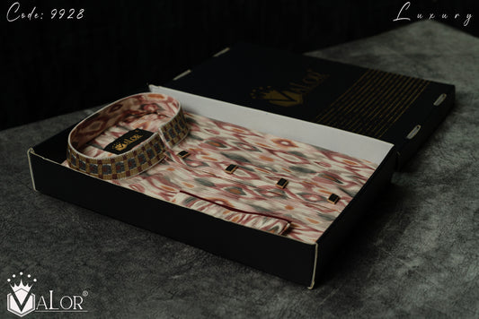 Luxury Panjabi (9928)