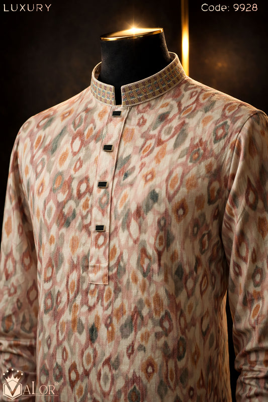 Luxury Panjabi (9928)