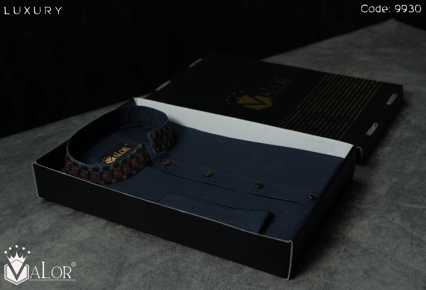 Luxury Panjabi (9930)