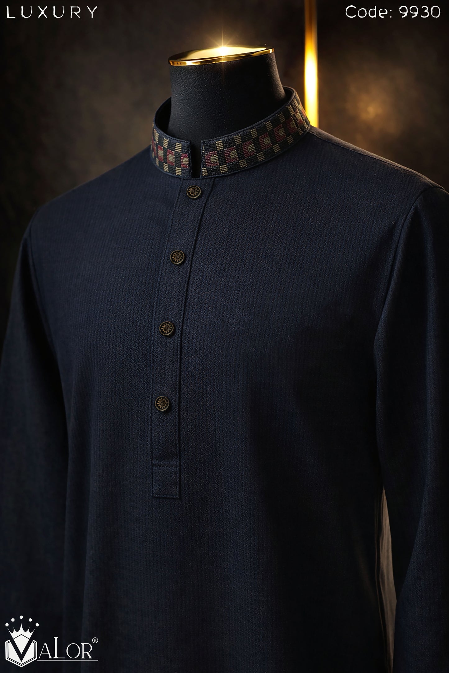Luxury Panjabi (9930)