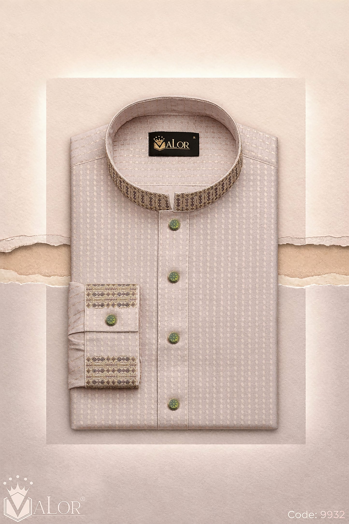 Luxury Panjabi (9932)