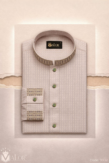 Luxury Panjabi (9932)