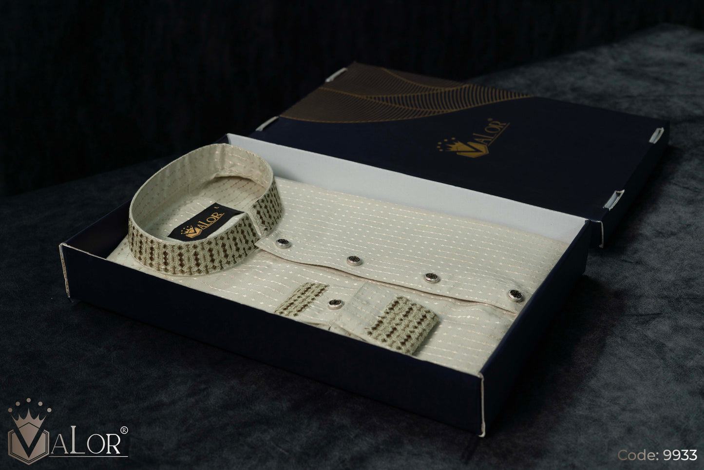 Luxury Panjabi (9933)