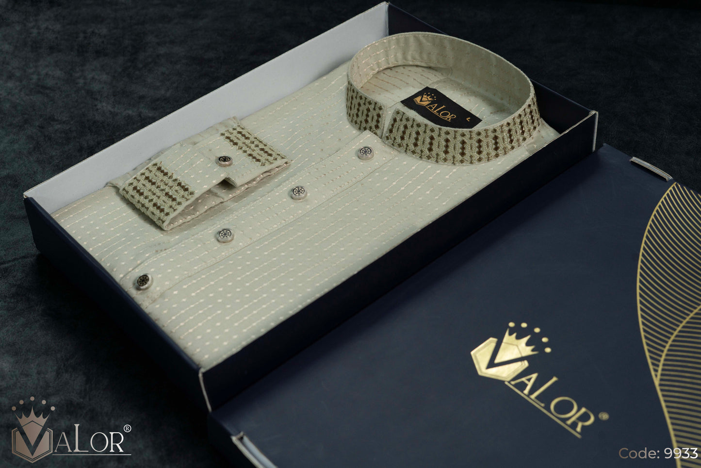 Luxury Panjabi (9933)