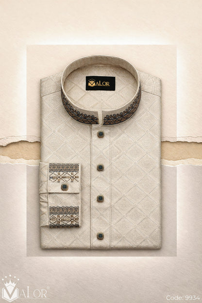 Luxury Panjabi (9934)