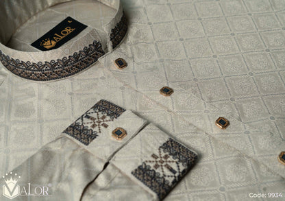 Luxury Panjabi (9934)