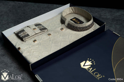 Luxury Panjabi (9934)