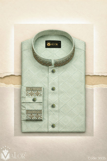 Luxury Panjabi (9935)