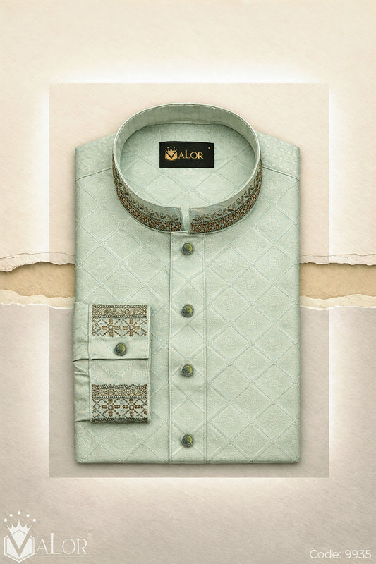 Luxury Panjabi (9935)