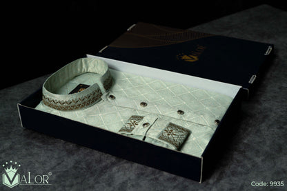 Luxury Panjabi (9935)