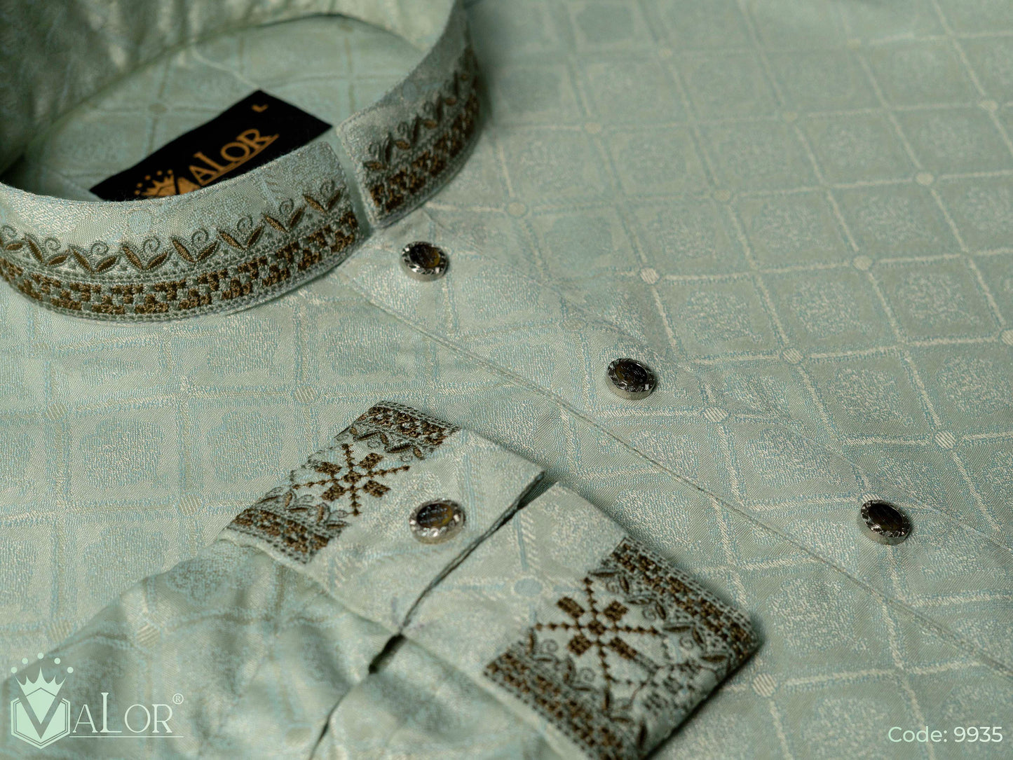 Luxury Panjabi (9935)