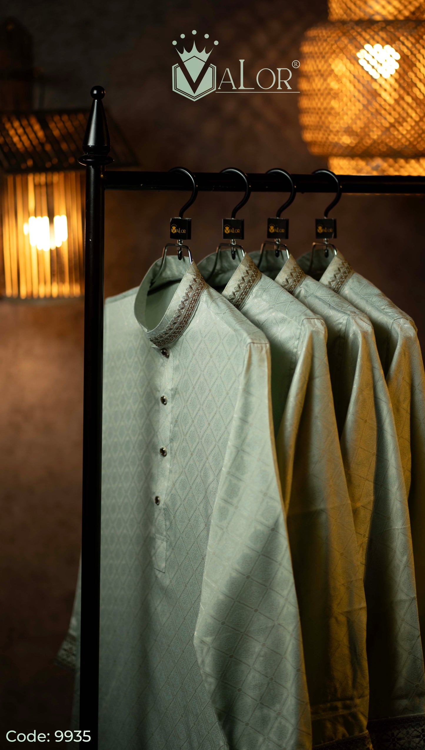 Luxury Panjabi (9935)