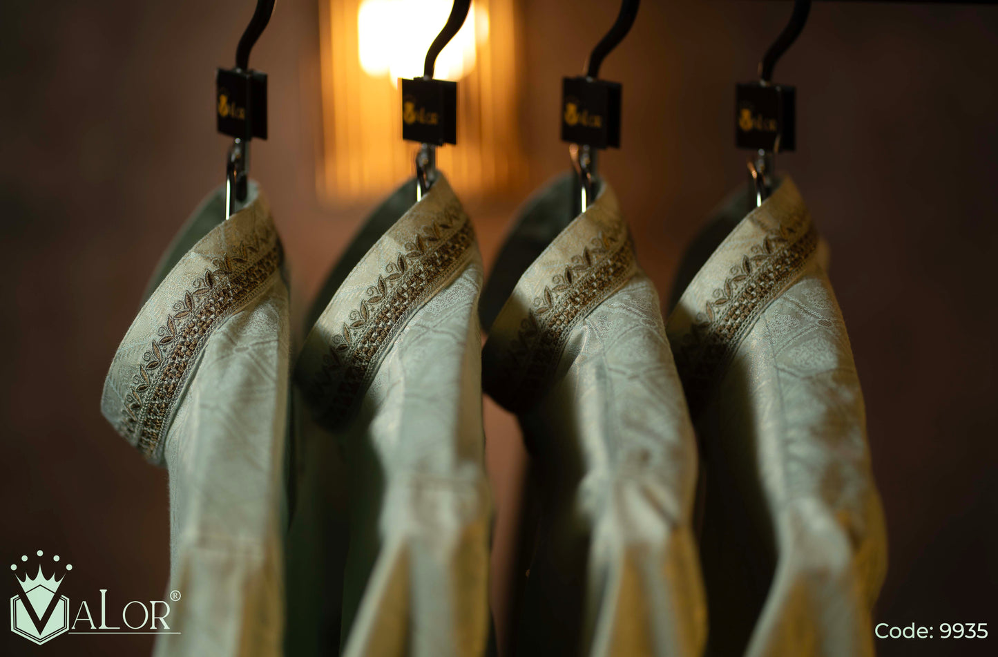 Luxury Panjabi (9935)