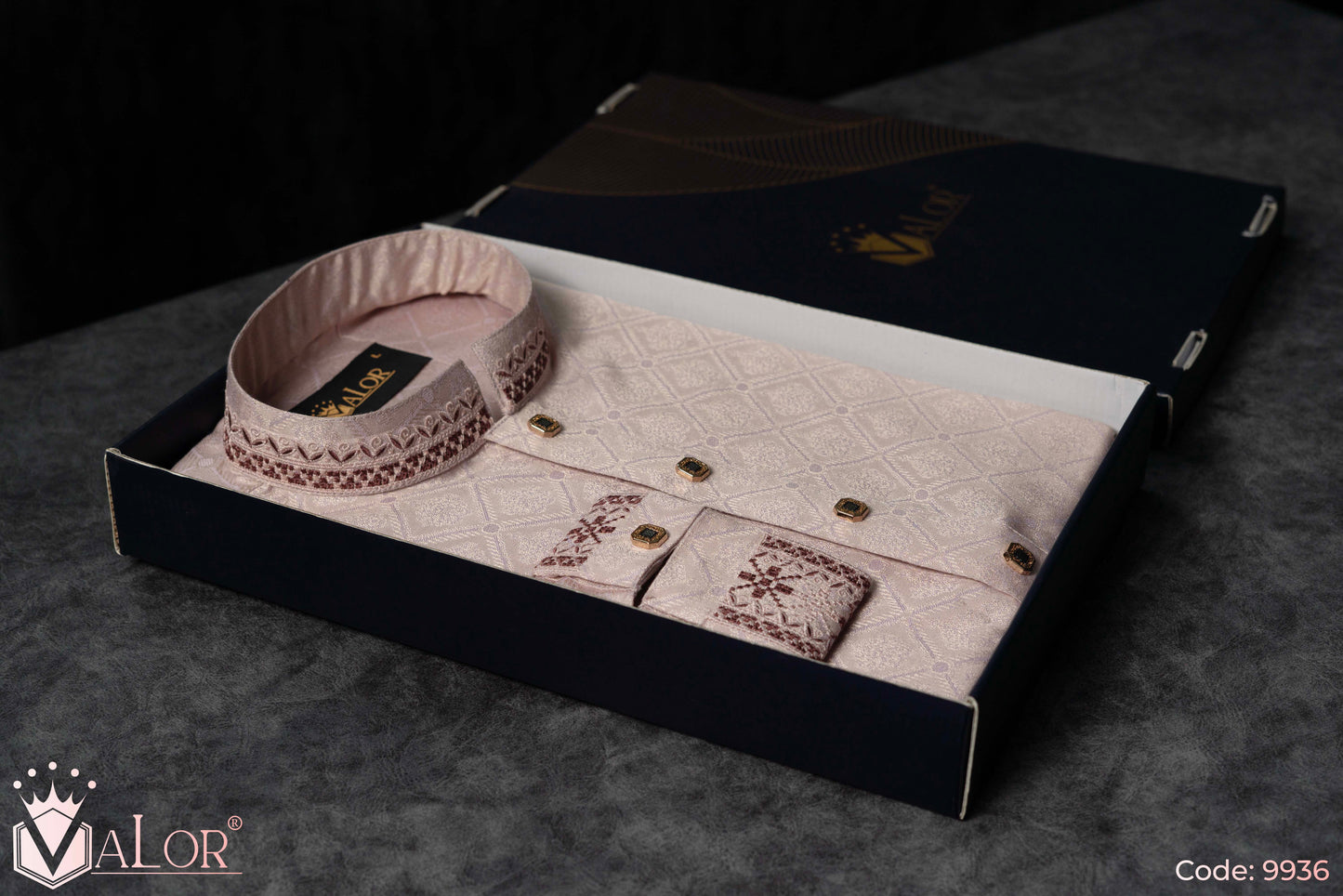 Luxury Panjabi (9936)