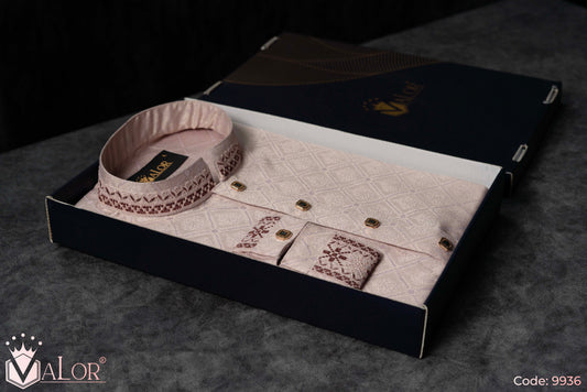 Luxury Panjabi (9936)