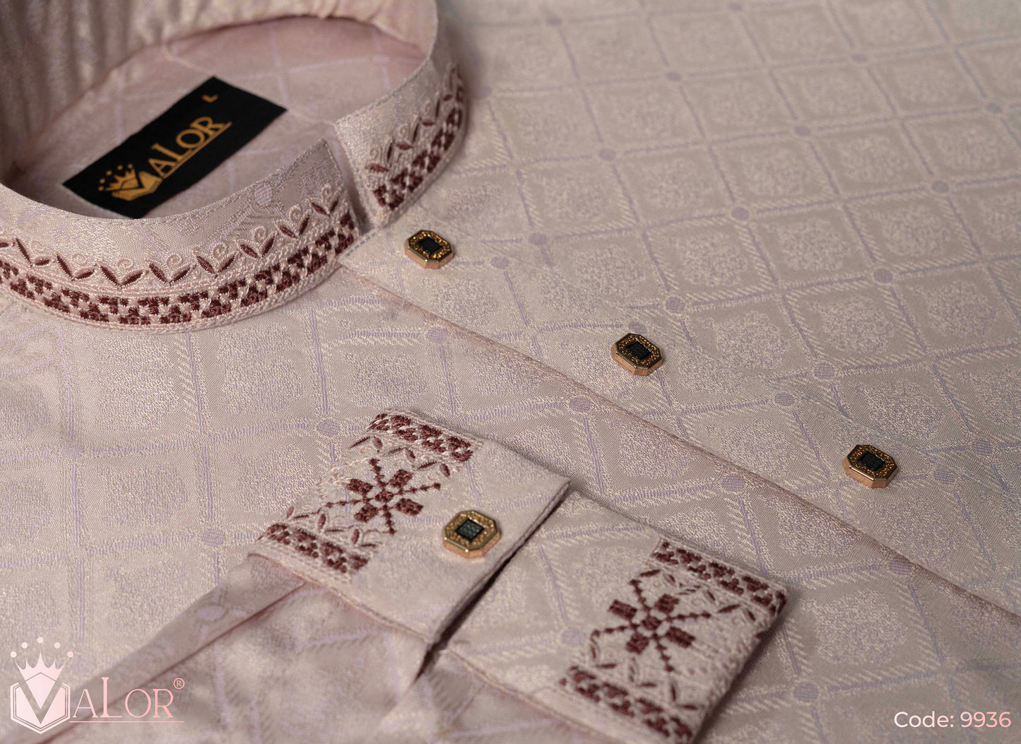 Luxury Panjabi (9936)