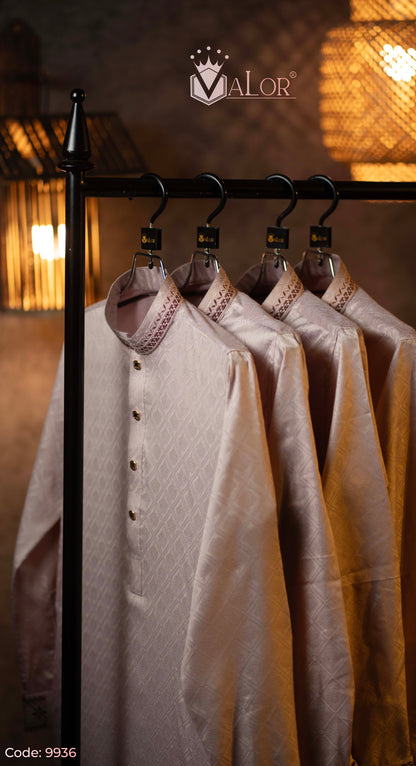 Luxury Panjabi (9936)