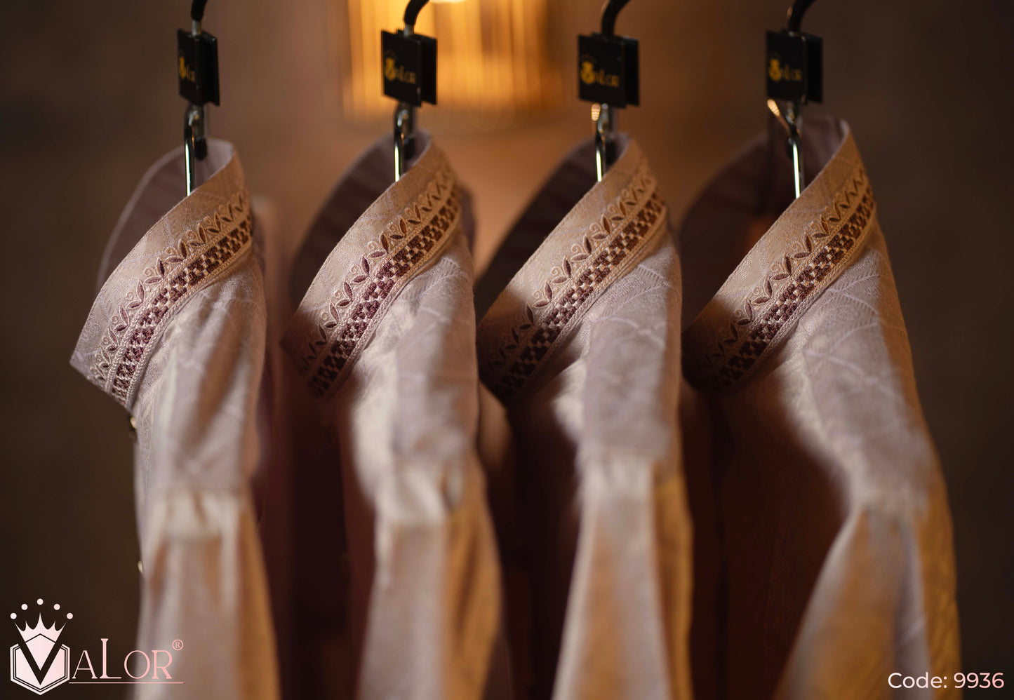 Luxury Panjabi (9936)