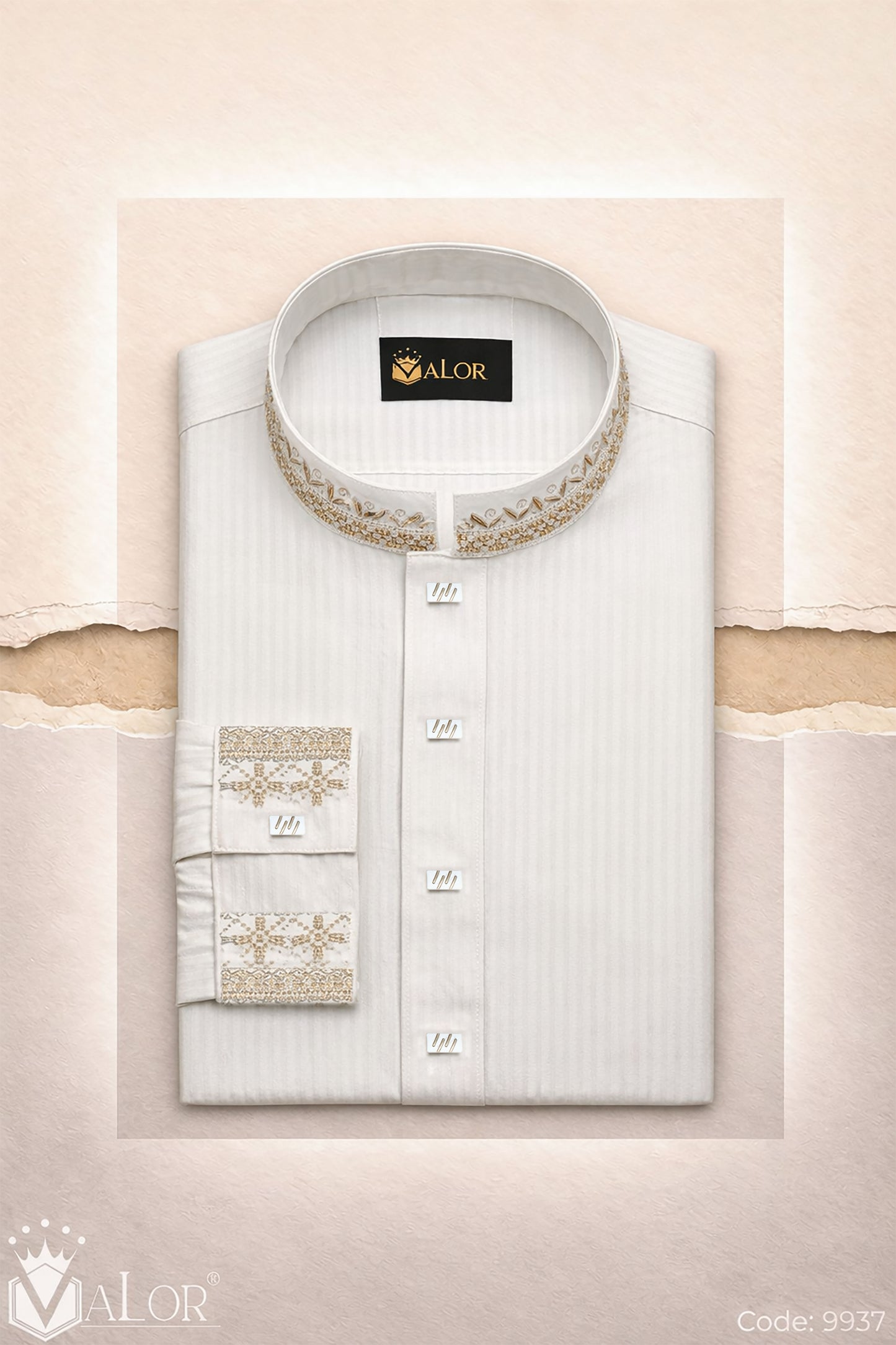 Luxury Panjabi (9937)