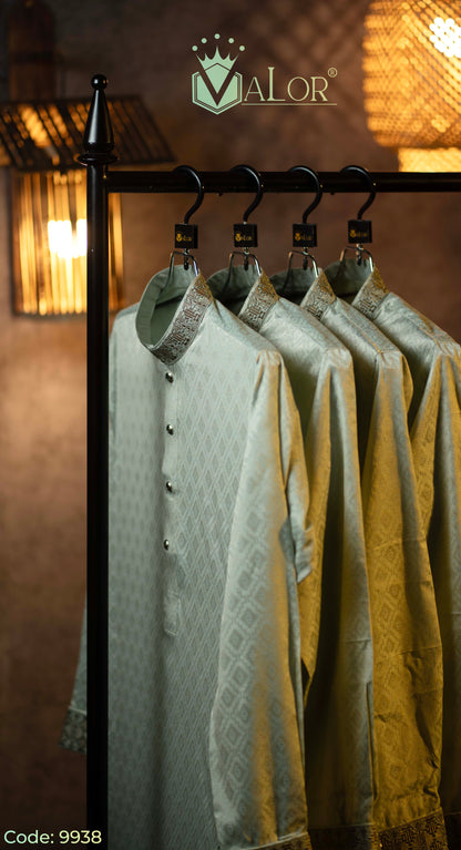 Luxury Panjabi (9938)