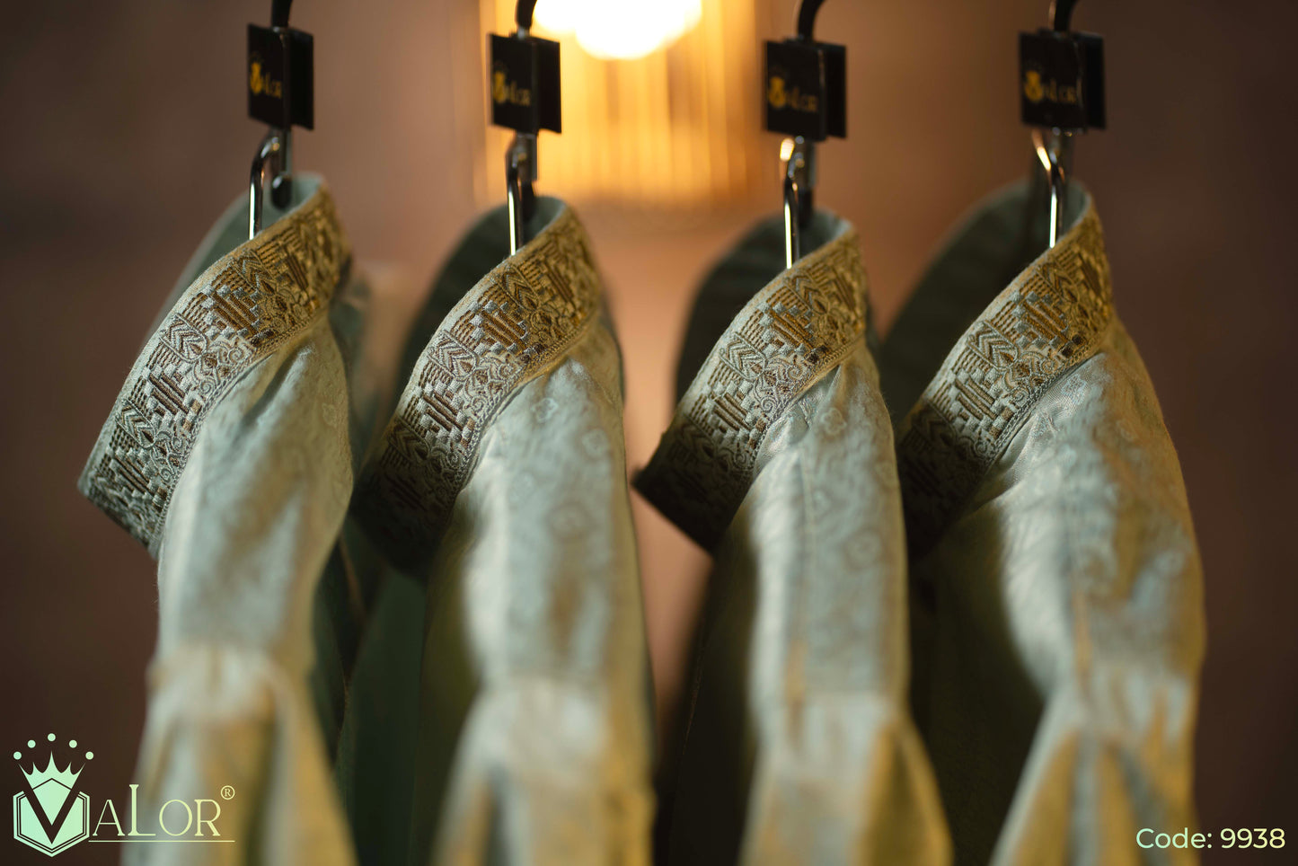 Luxury Panjabi (9938)