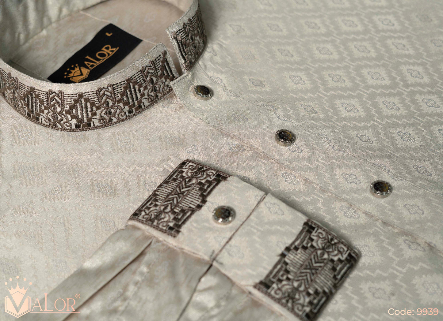 Luxury Panjabi (9939)