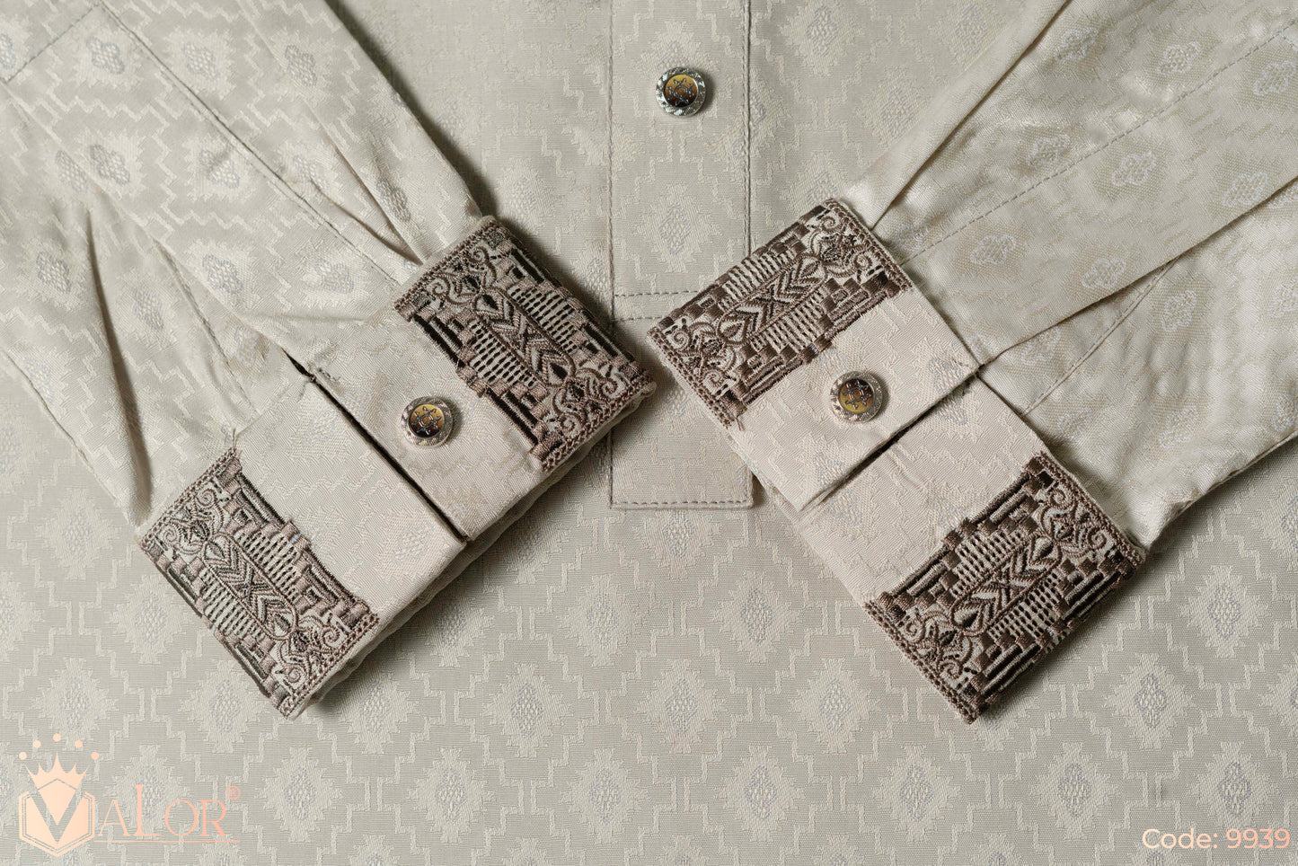 Luxury Panjabi (9939)