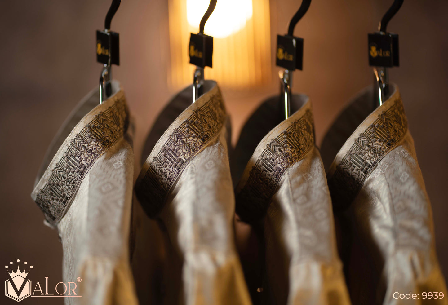 Luxury Panjabi (9939)