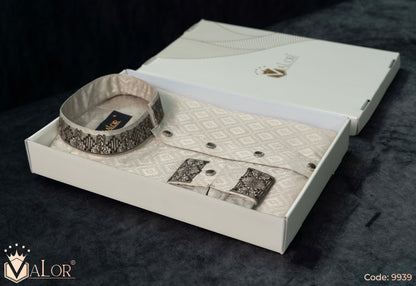 Luxury Panjabi (9939)