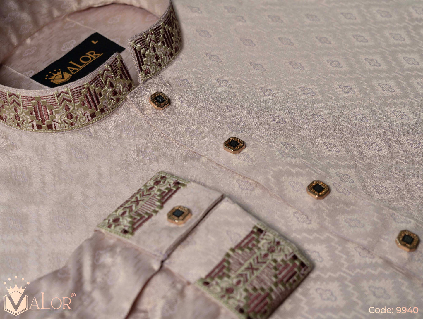 Luxury Panjabi (9940)