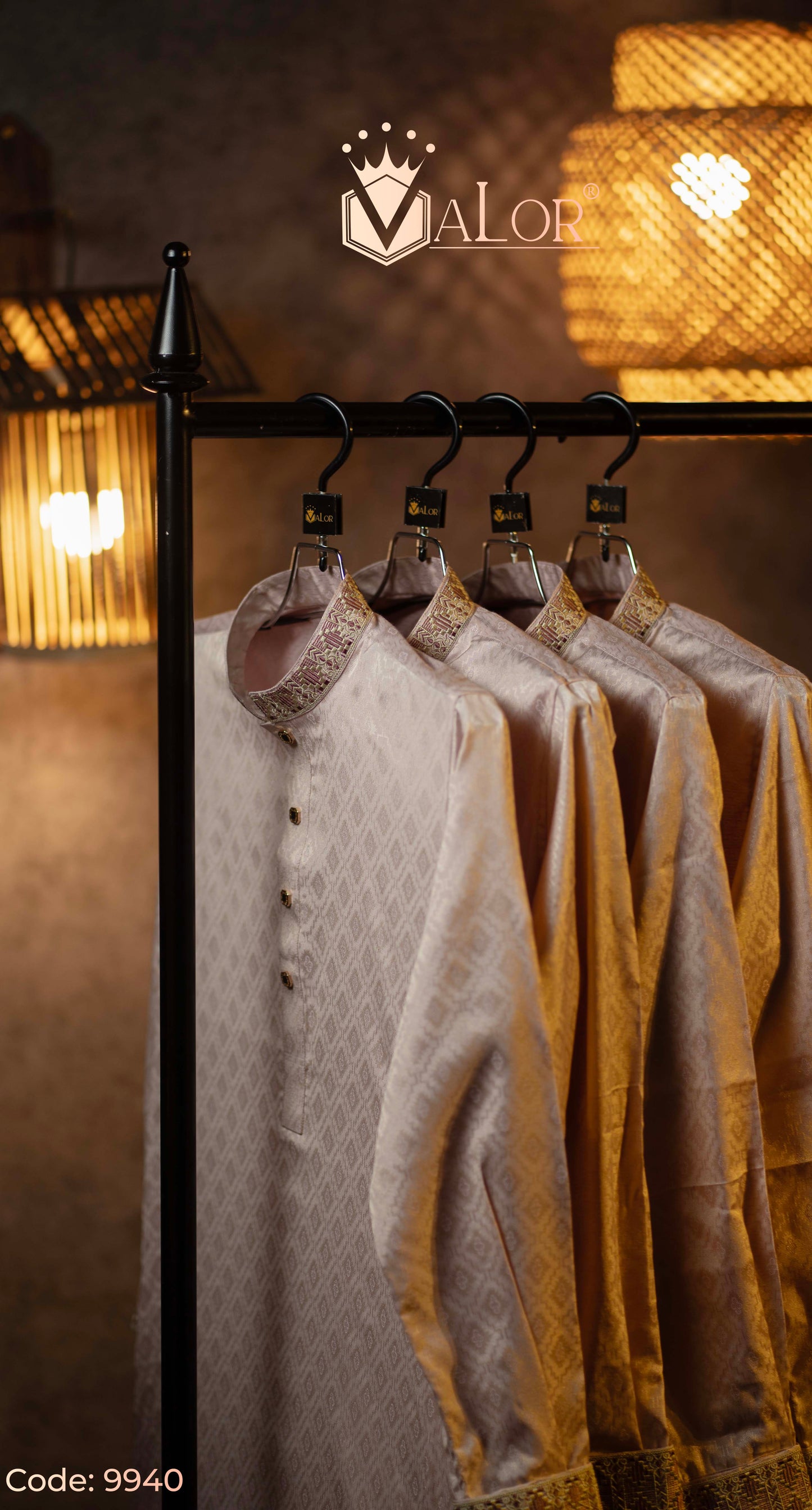 Luxury Panjabi (9940)