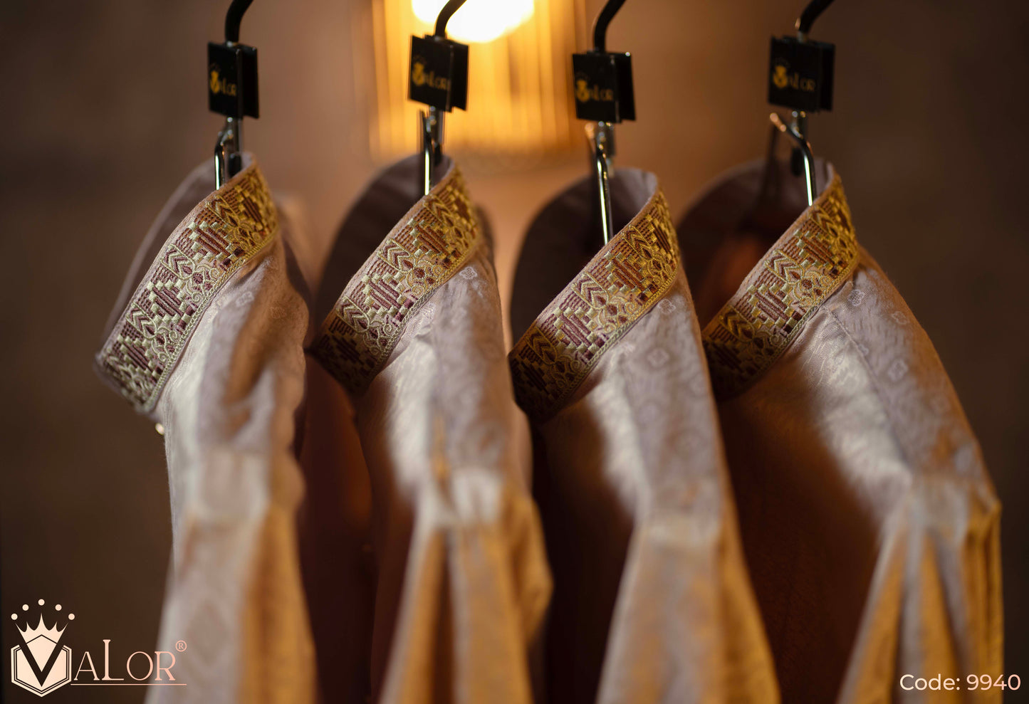 Luxury Panjabi (9940)