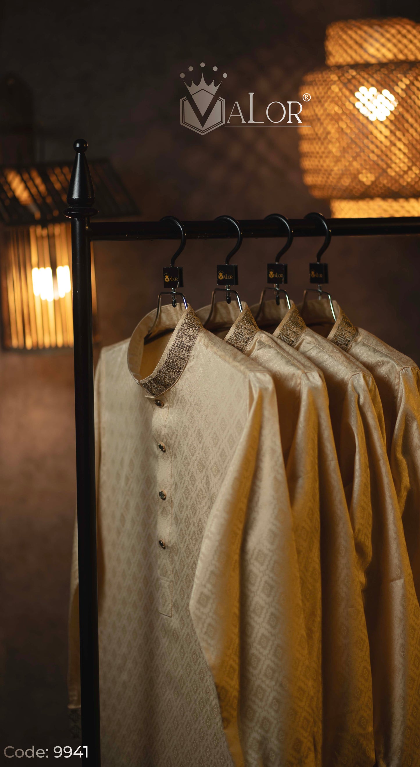 Luxury Panjabi (9941)