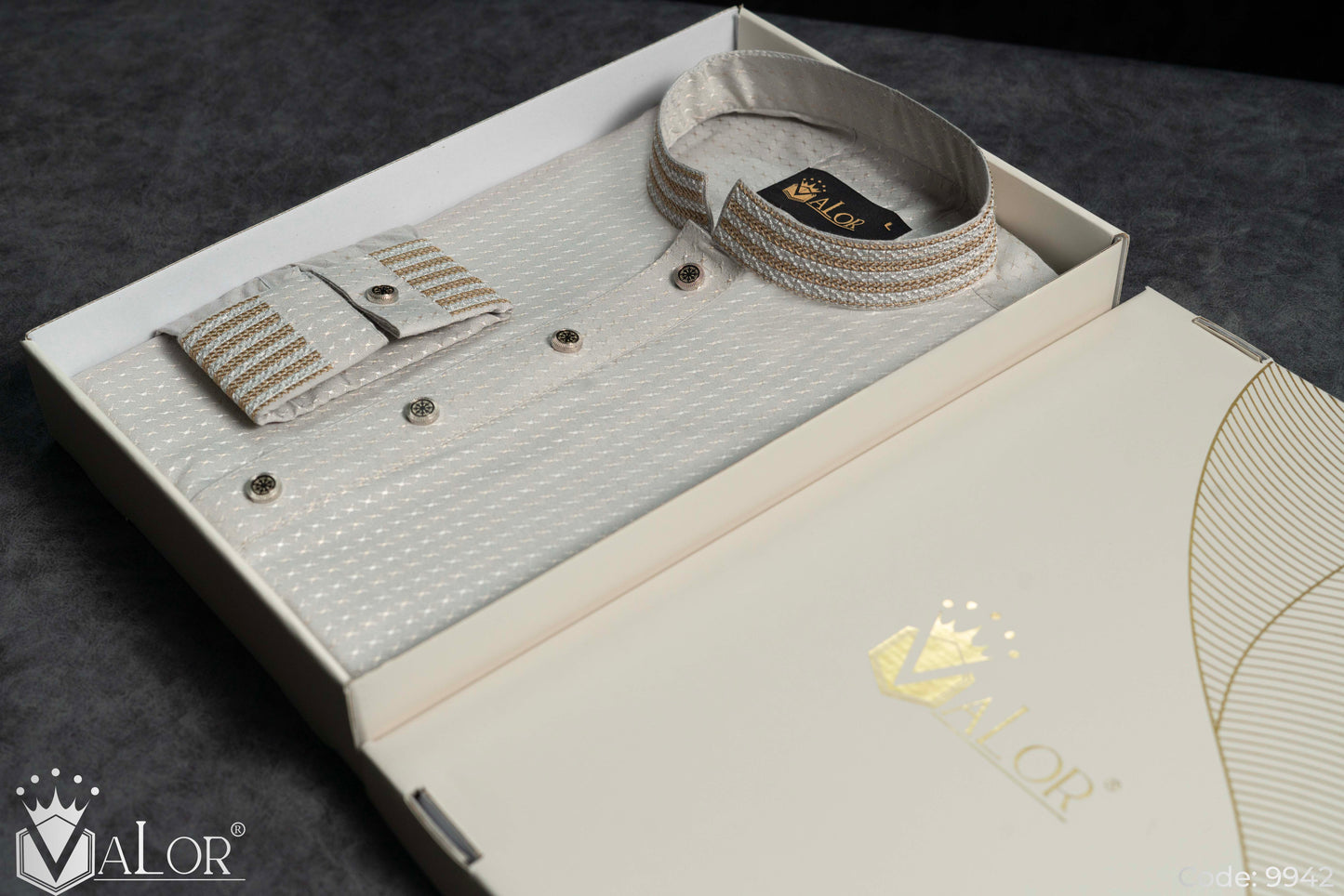 Luxury Panjabi (9942)