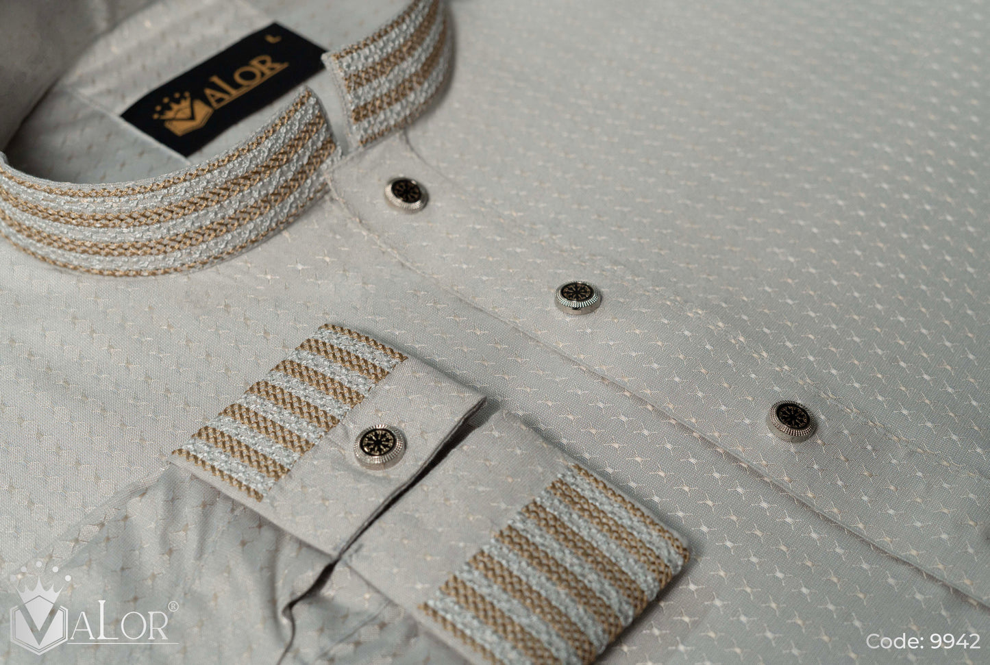 Luxury Panjabi (9942)