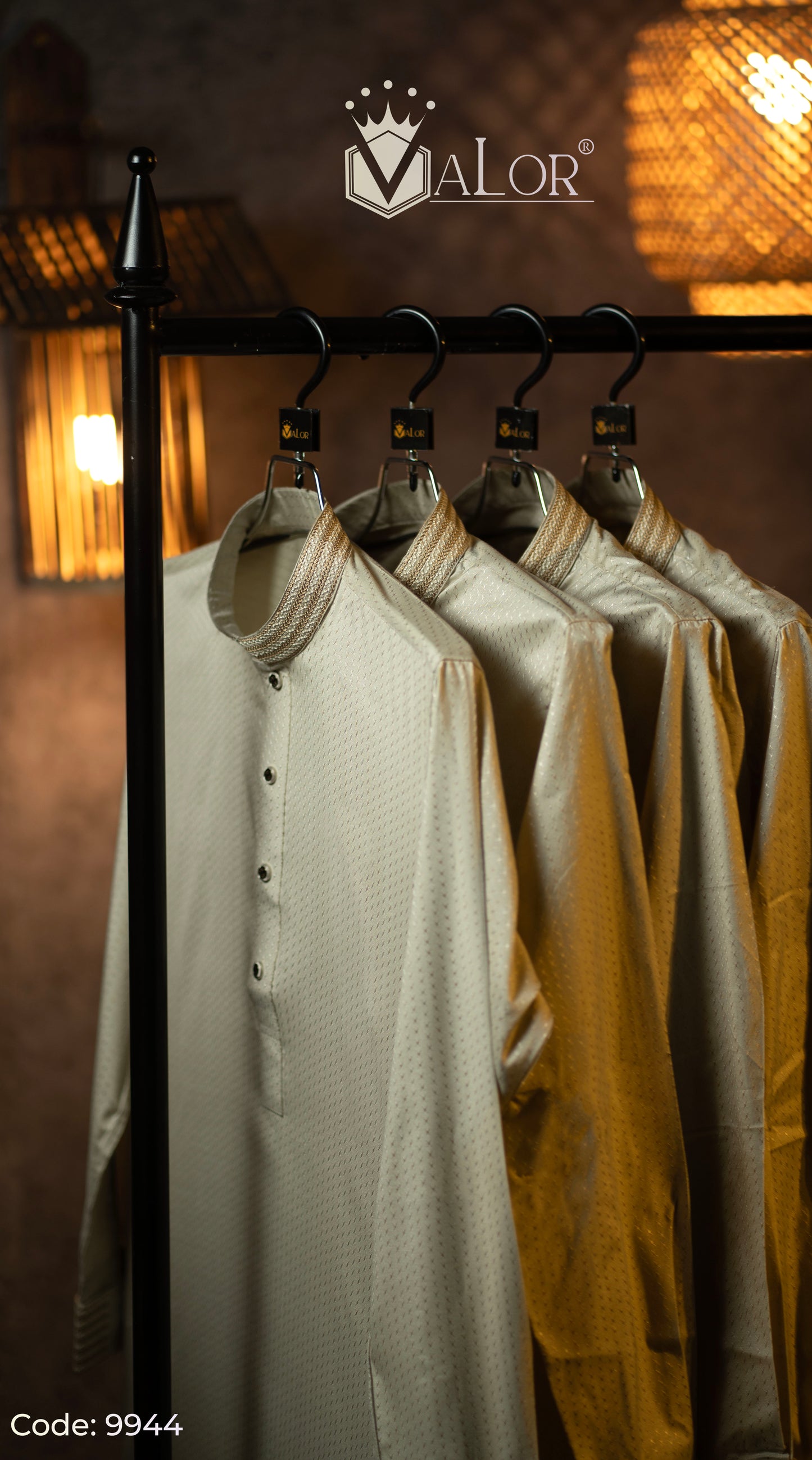 Luxury Panjabi (9944)