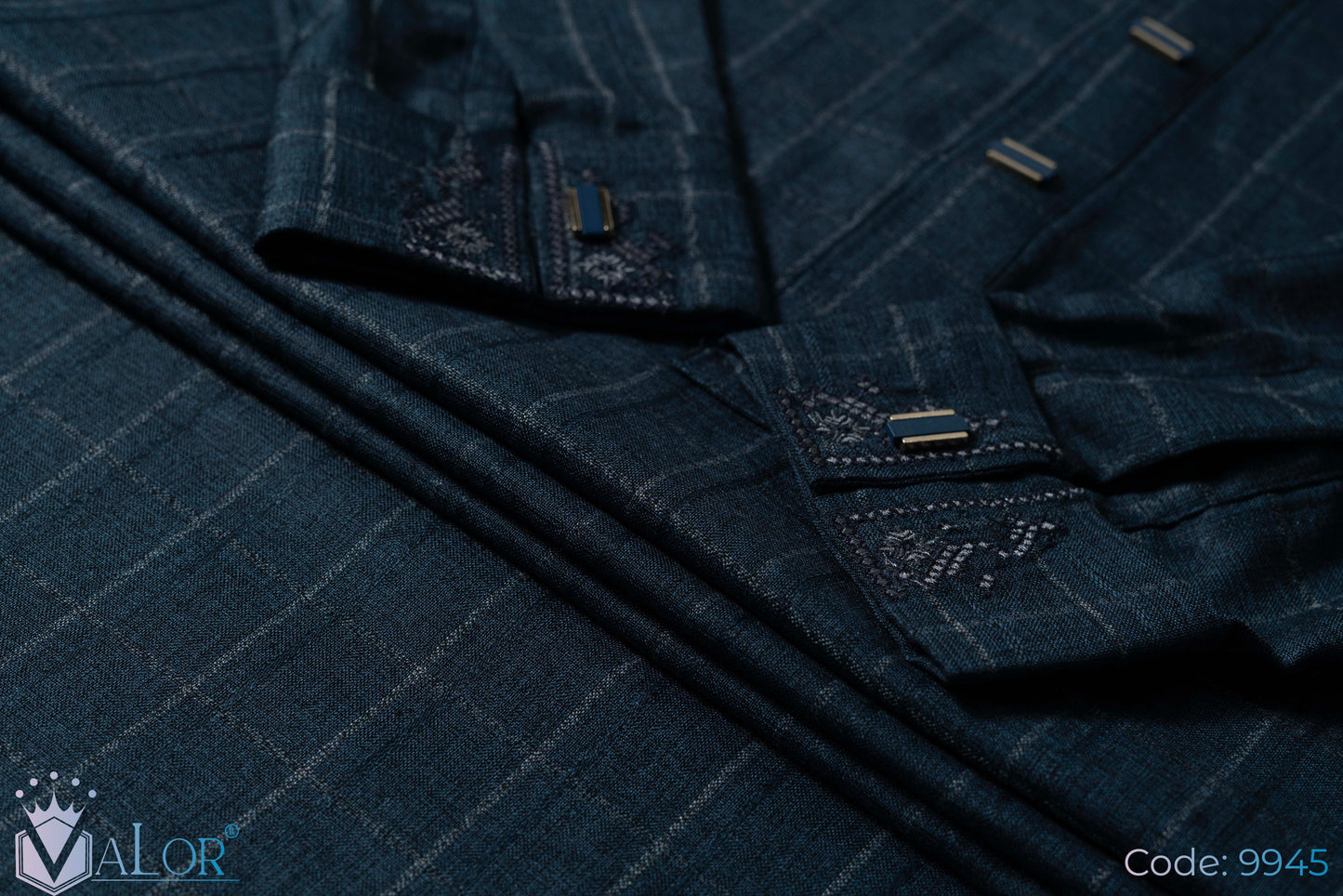 Luxury Panjabi (9945)