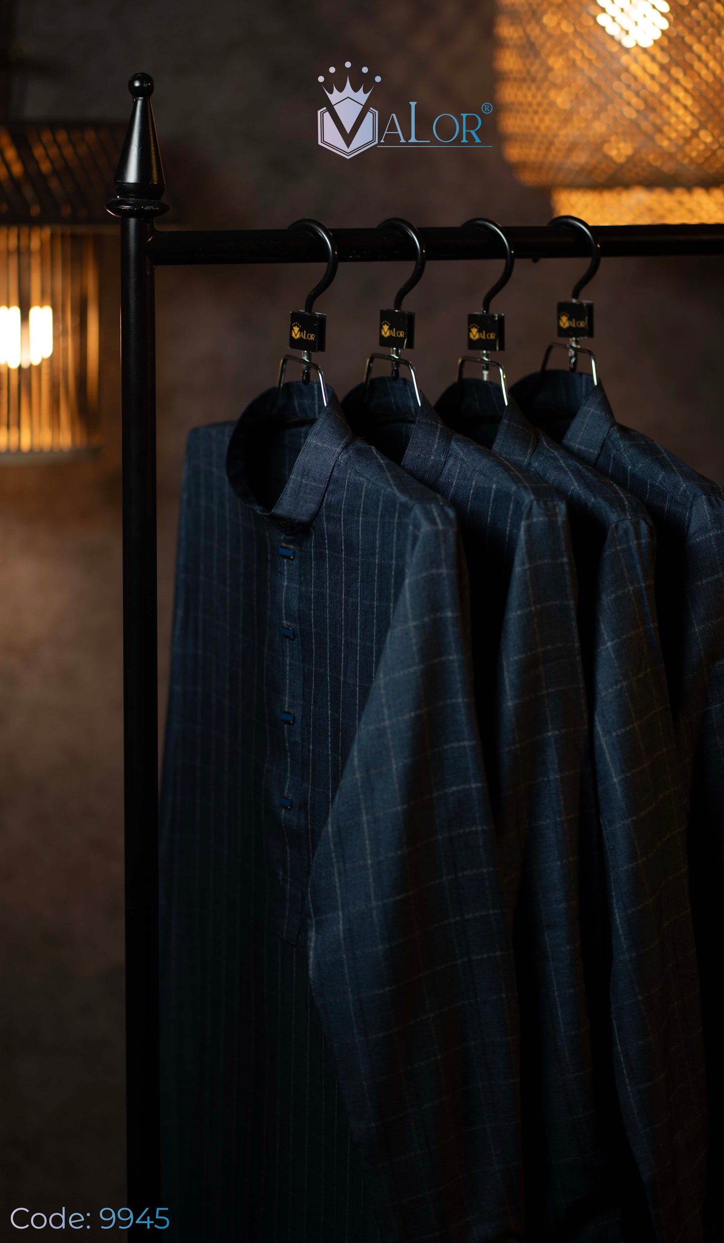 Luxury Panjabi (9945)